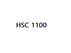 HSC 1100